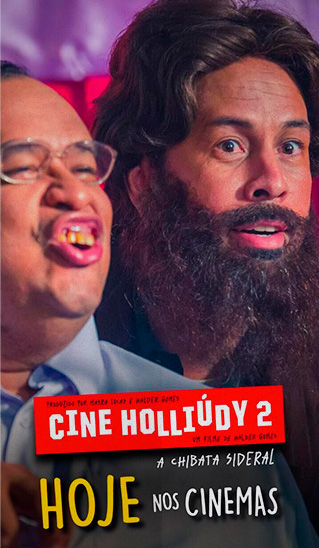 Filme Cine Holliúdy 2